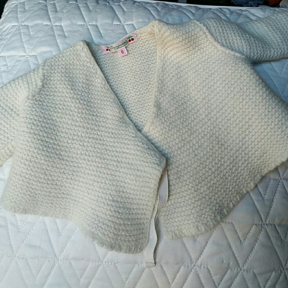 Bonpoint wool sweater - Picture 2 of 5